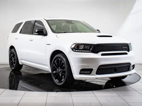 2020 Dodge Durango zu verkaufen