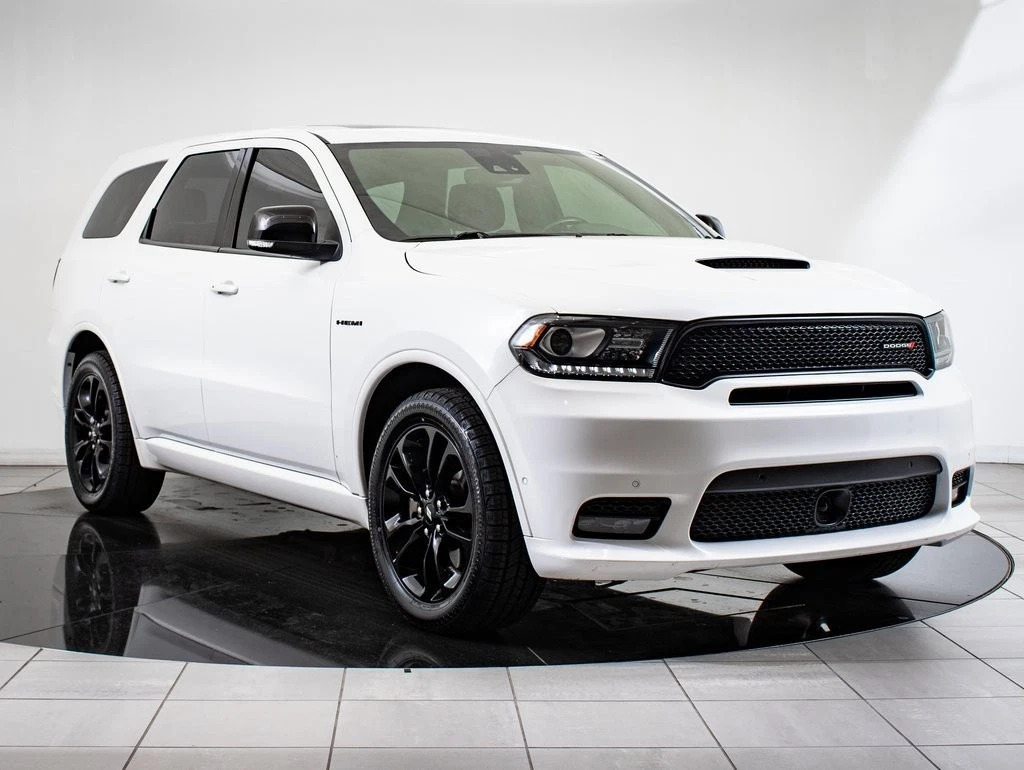 2020 Dodge Durango