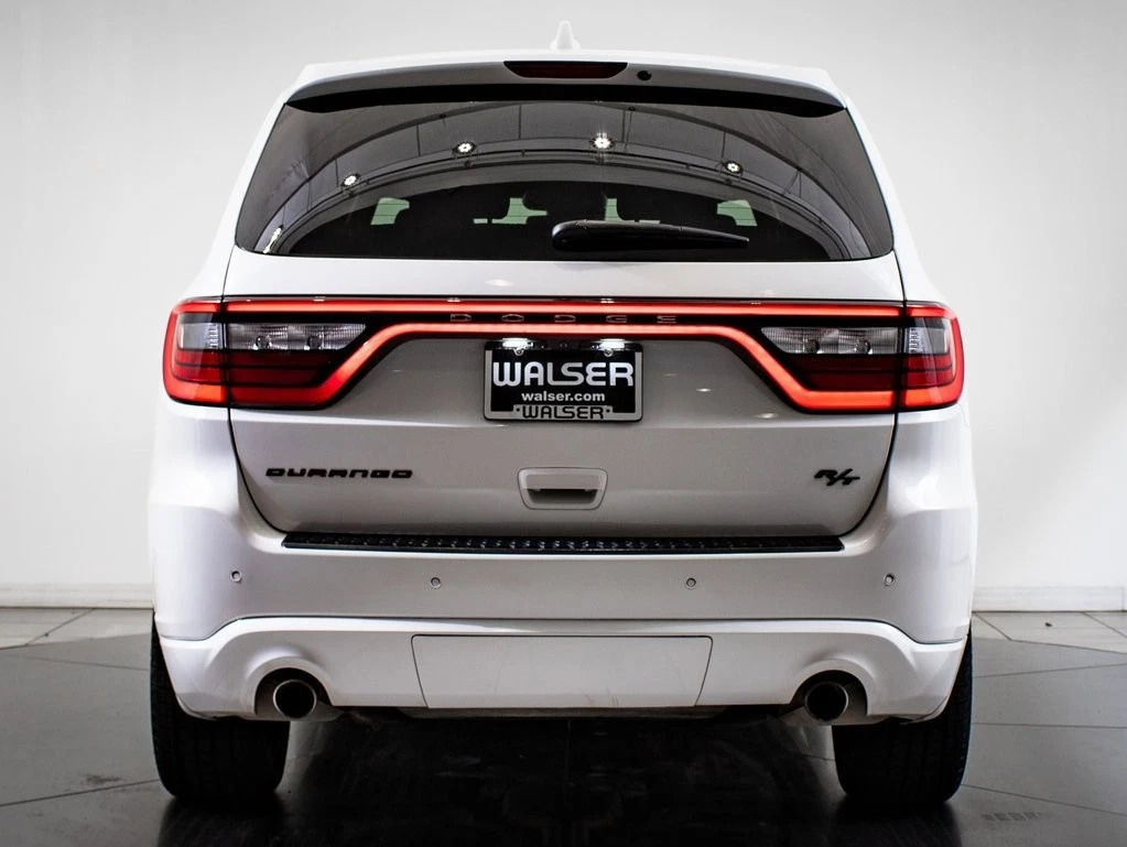 2020 Dodge Durango
