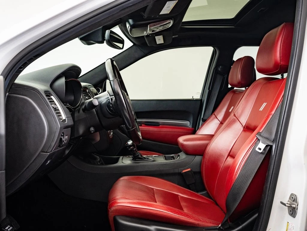 2020 Dodge Durango