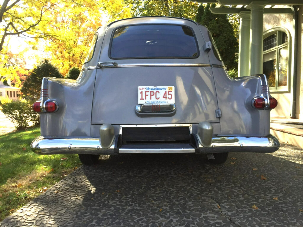 1952 Packard Henney