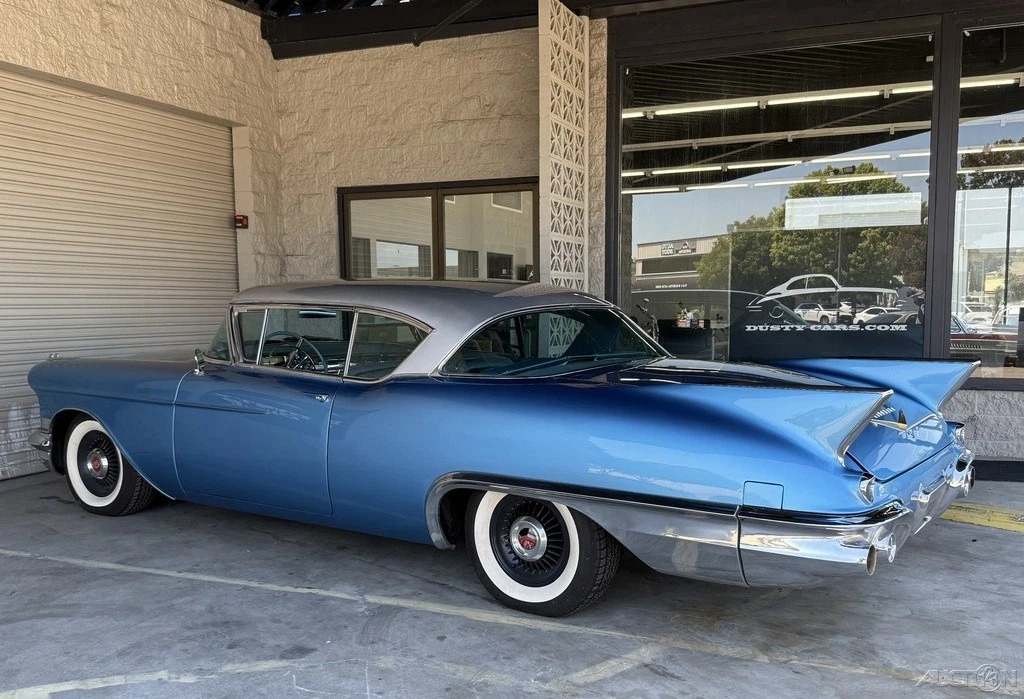 1957 Cadillac Eldorado Seville