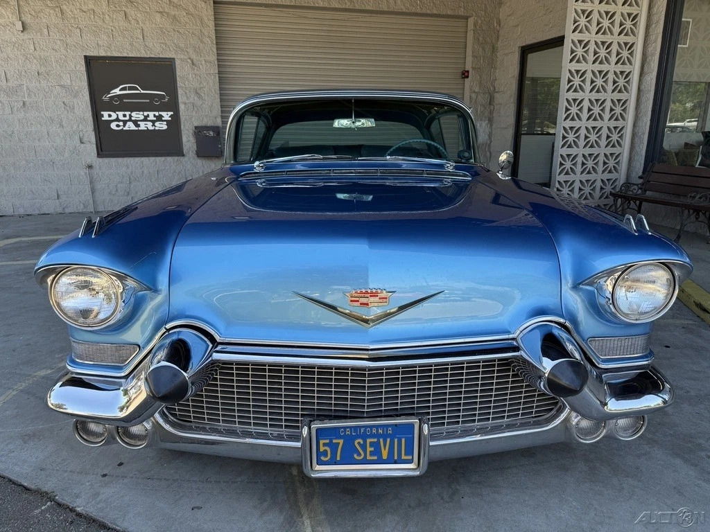 1957 Cadillac Eldorado Seville