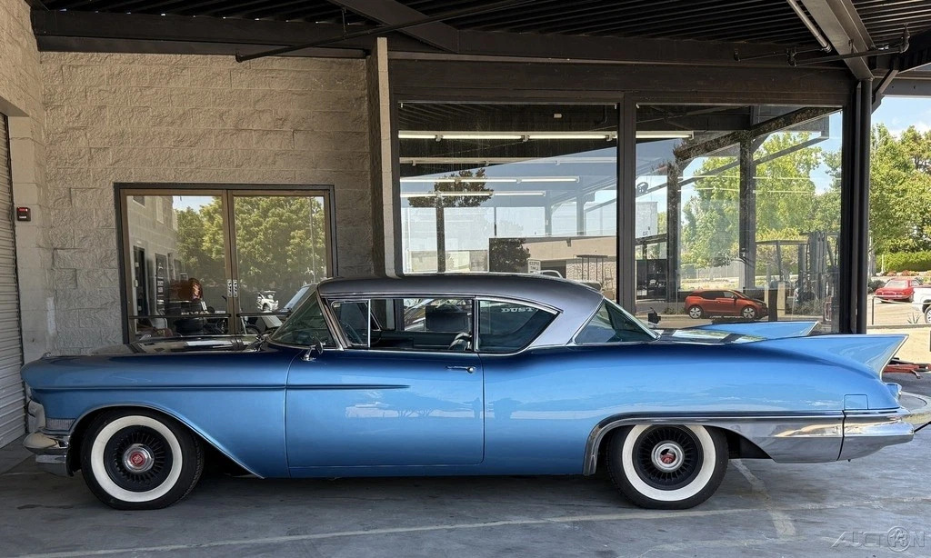 1957 Cadillac Eldorado Seville