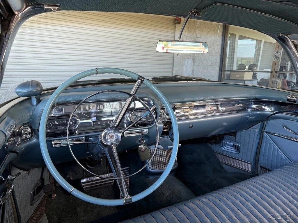 1957 Cadillac Eldorado Seville