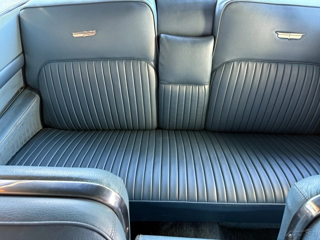 1957 Cadillac Eldorado Seville