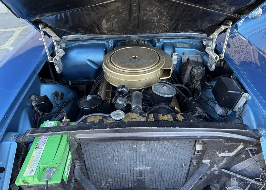 1957 Cadillac Eldorado Seville