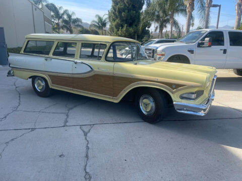 1958 Edsel Bermuda zu verkaufen