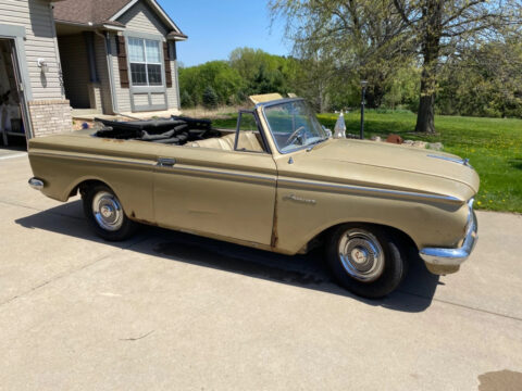 1962 AMC Rambler American zu verkaufen