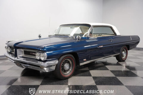 1962 Pontiac Grand Prix zu verkaufen