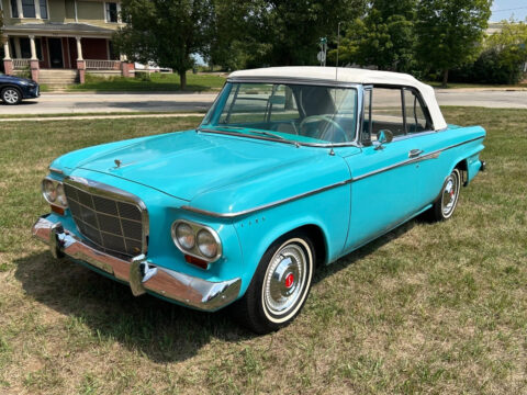 1962 Studebaker Lark zu verkaufen