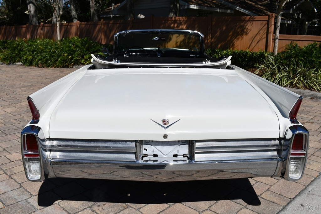 1963 Cadillac DeVille