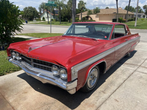 1963 Oldsmobile Starfire zu verkaufen