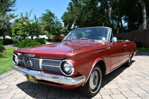 1965 Plymouth Valiant zu verkaufen