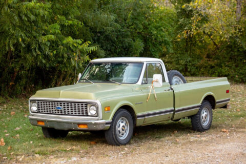 1971 Chevrolet C20 zu verkaufen