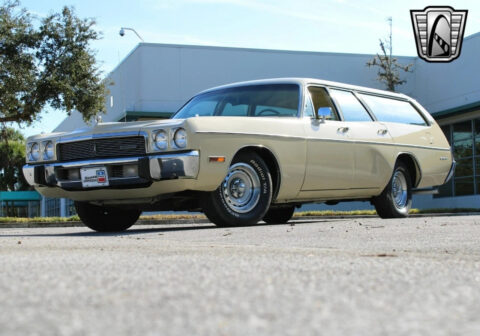 1973 Plymouth Fury zu verkaufen