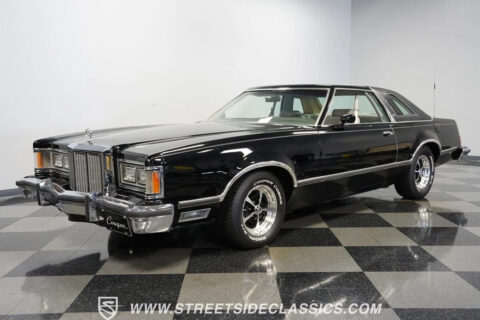 1979 Mercury Cougar zu verkaufen