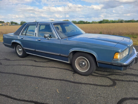 1988 Mercury Grand Marquis zu verkaufen