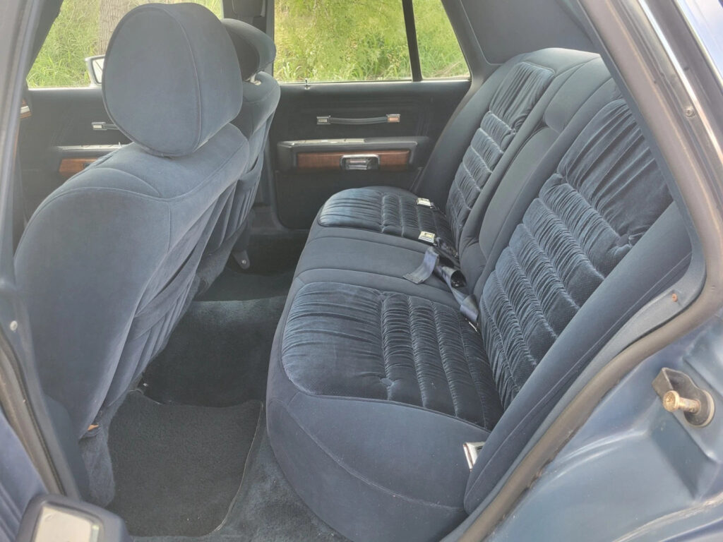 1988 Mercury Grand Marquis