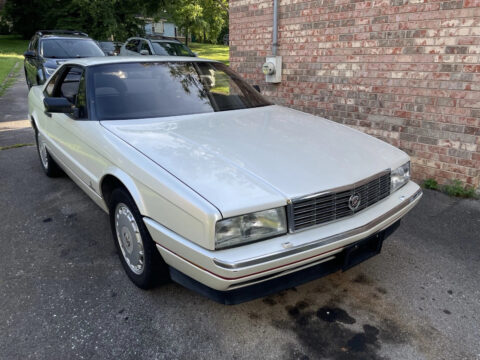 1992 Cadillac Allante zu verkaufen