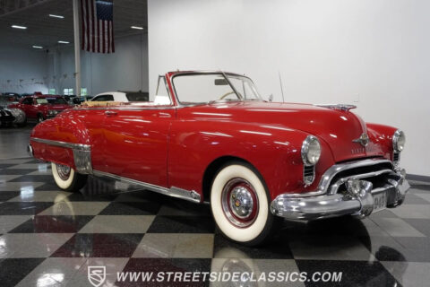 1949 Oldsmobile Futuramic zu verkaufen