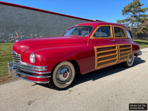 1949 Packard Eight zu verkaufen