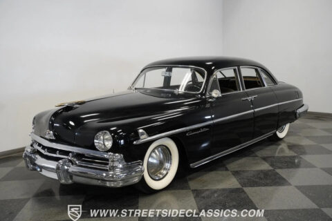 1951 Lincoln Cosmopolitan zu verkaufen
