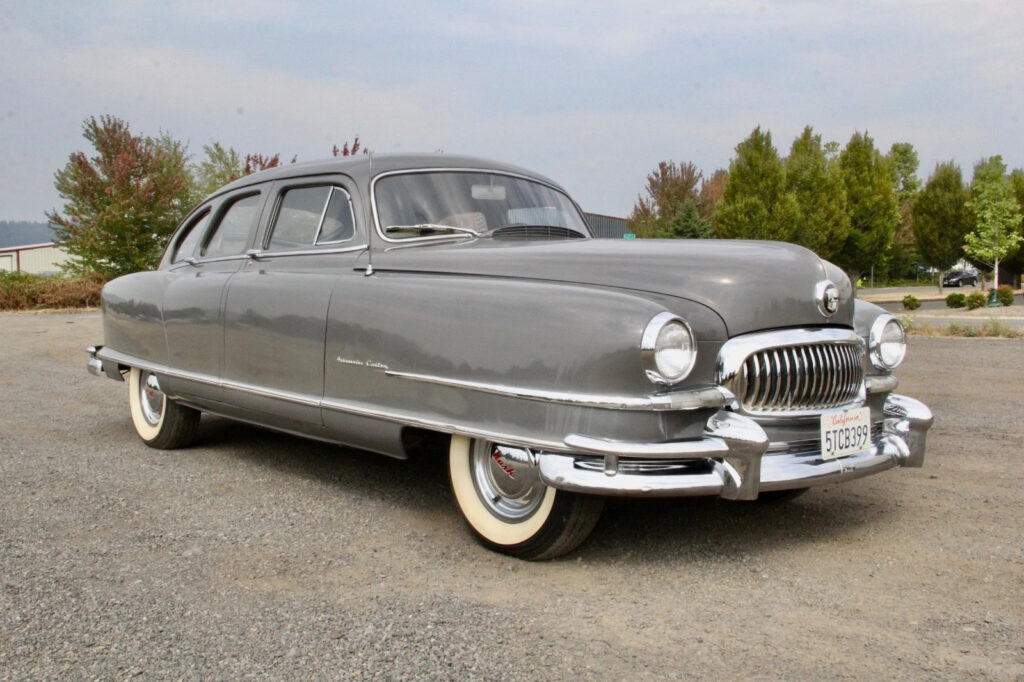 1951 Nash Ambassador