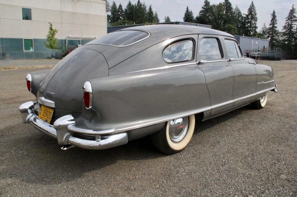 1951 Nash Ambassador