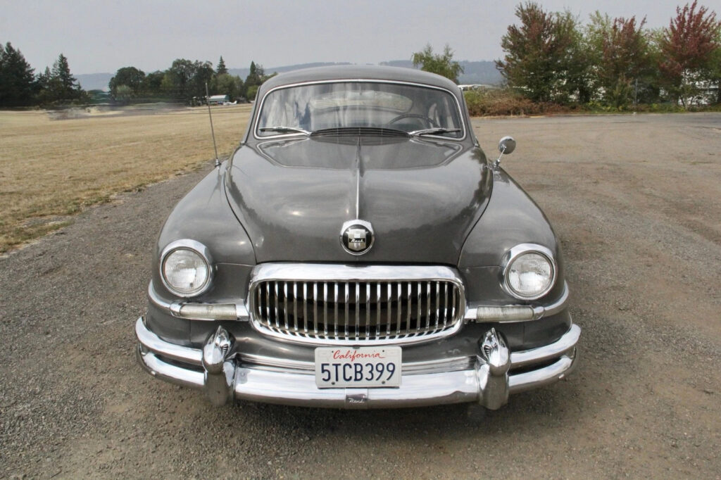 1951 Nash Ambassador