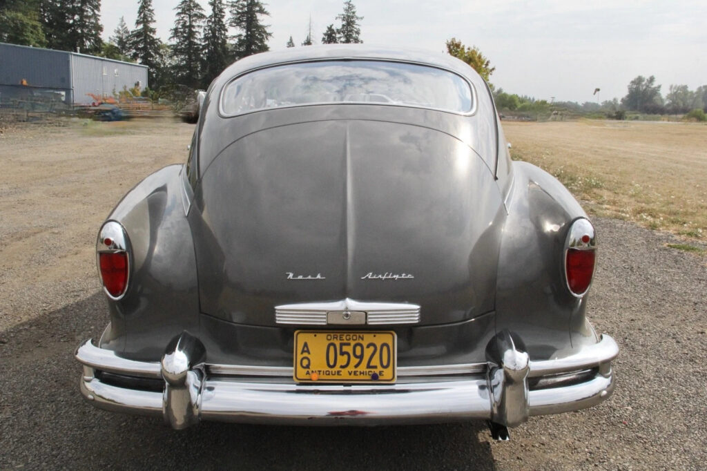 1951 Nash Ambassador