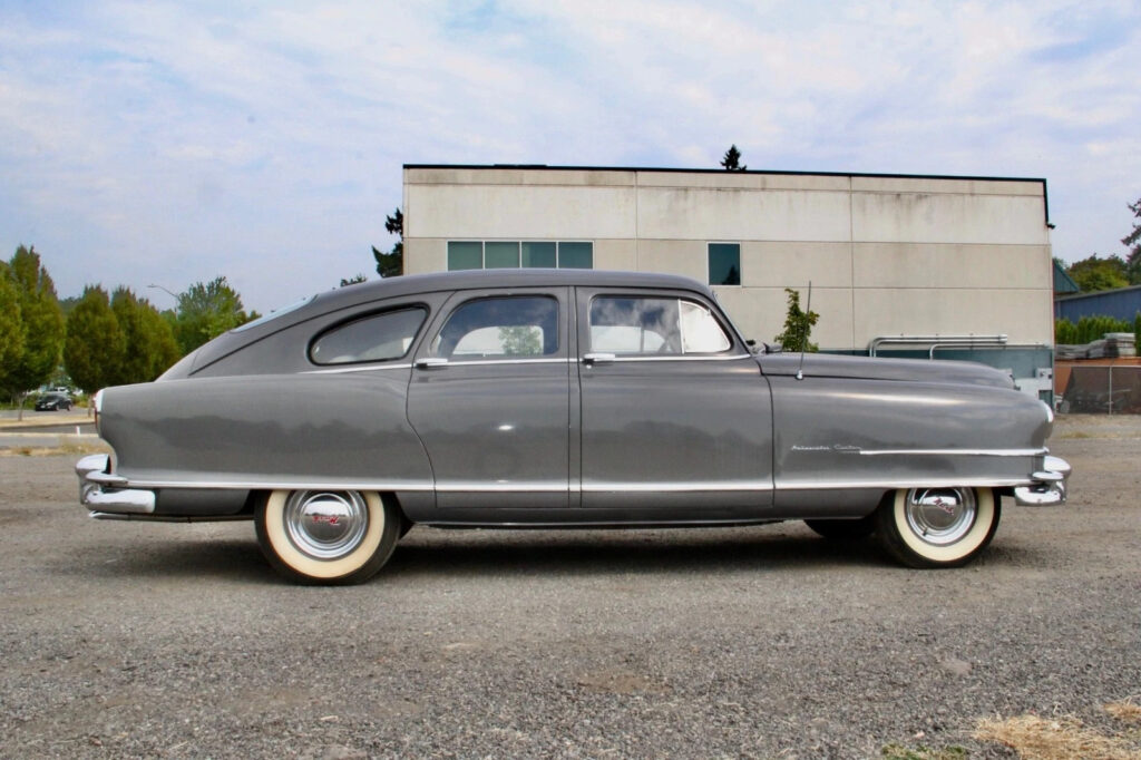 1951 Nash Ambassador