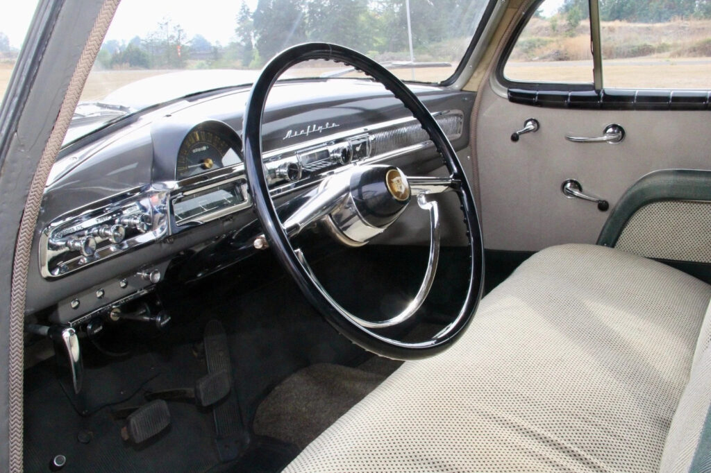 1951 Nash Ambassador