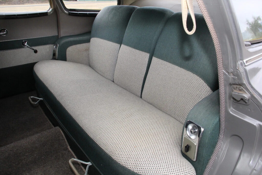 1951 Nash Ambassador