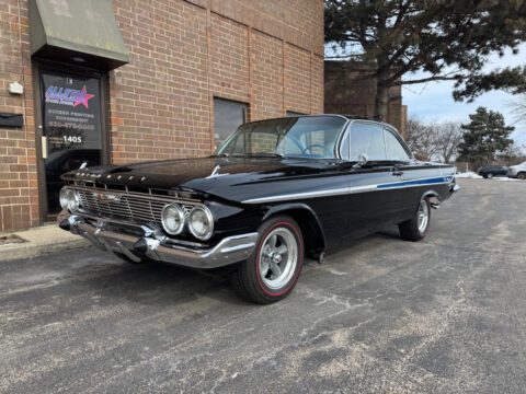 1961 Chevrolet Impala zu verkaufen