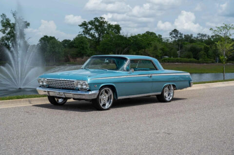 1962 Chevrolet Impala zu verkaufen