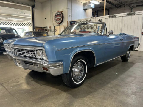 1966 Chevrolet Impala zu verkaufen