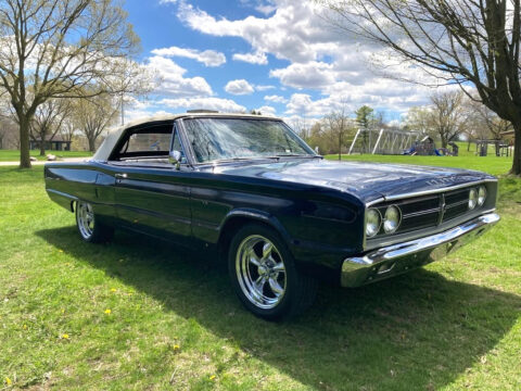 1967 Dodge Coronet zu verkaufen