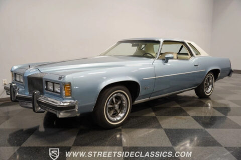 1976 Pontiac Grand Prix zu verkaufen