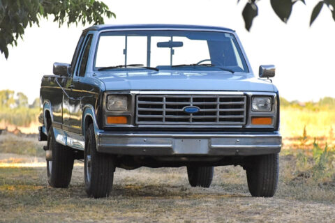 1986 Ford F-250 zu verkaufen