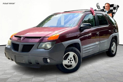 2001 Pontiac Aztek zu verkaufen