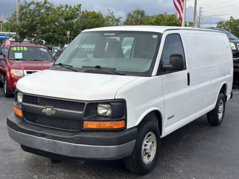 2004 Chevrolet Express zu verkaufen