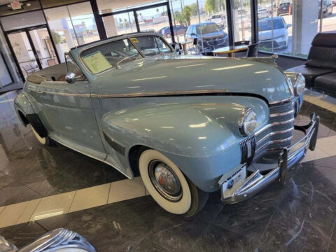 1940 Oldsmobile Series 90 zu verkaufen