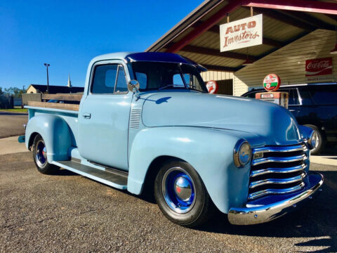 1951 Chevrolet 3100 zu verkaufen