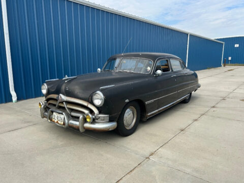 1951 Hudson Commodore zu verkaufen