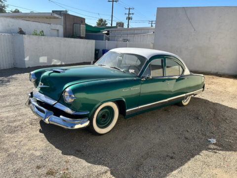 1953 Kaiser Manhattan zu verkaufen