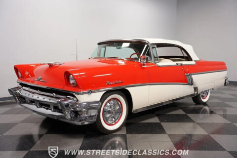 1956 Mercury Montclair zu verkaufen
