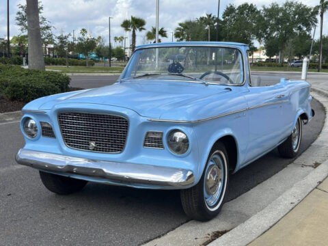 1960 Studebaker Lark zu verkaufen