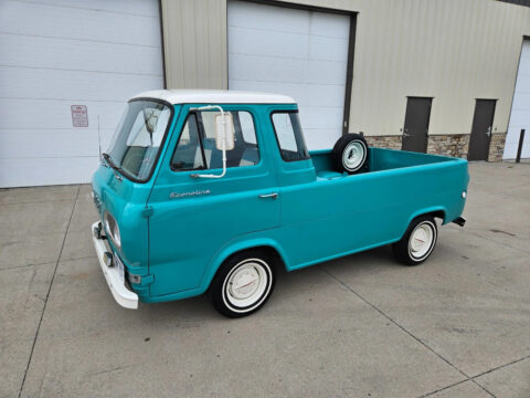 1961 Ford Econoline zu verkaufen