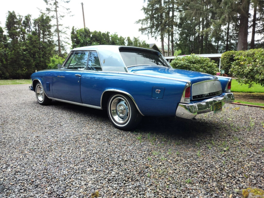 1962 Studebaker Grand Turismo